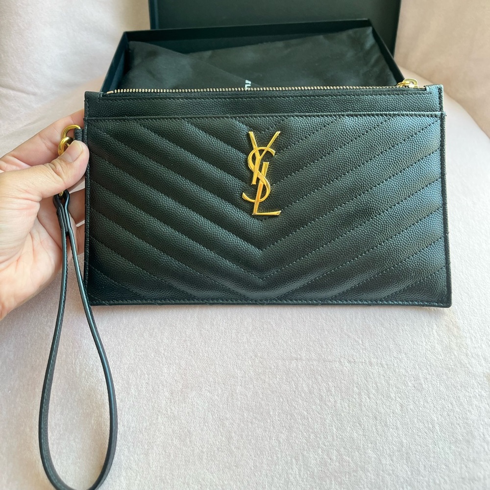 YSL WRISTLET